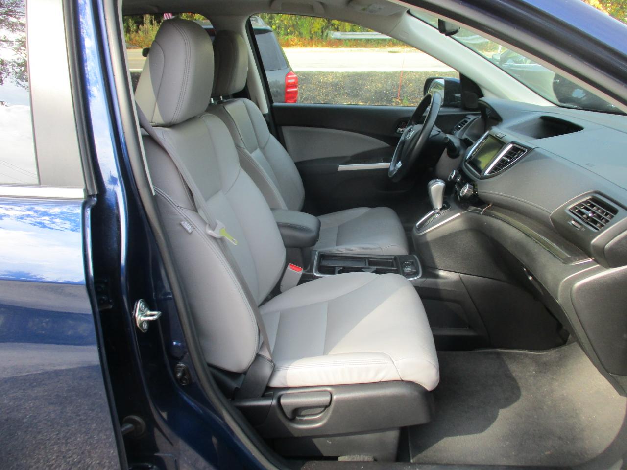 Honda CR-V EX-L AWD 2015