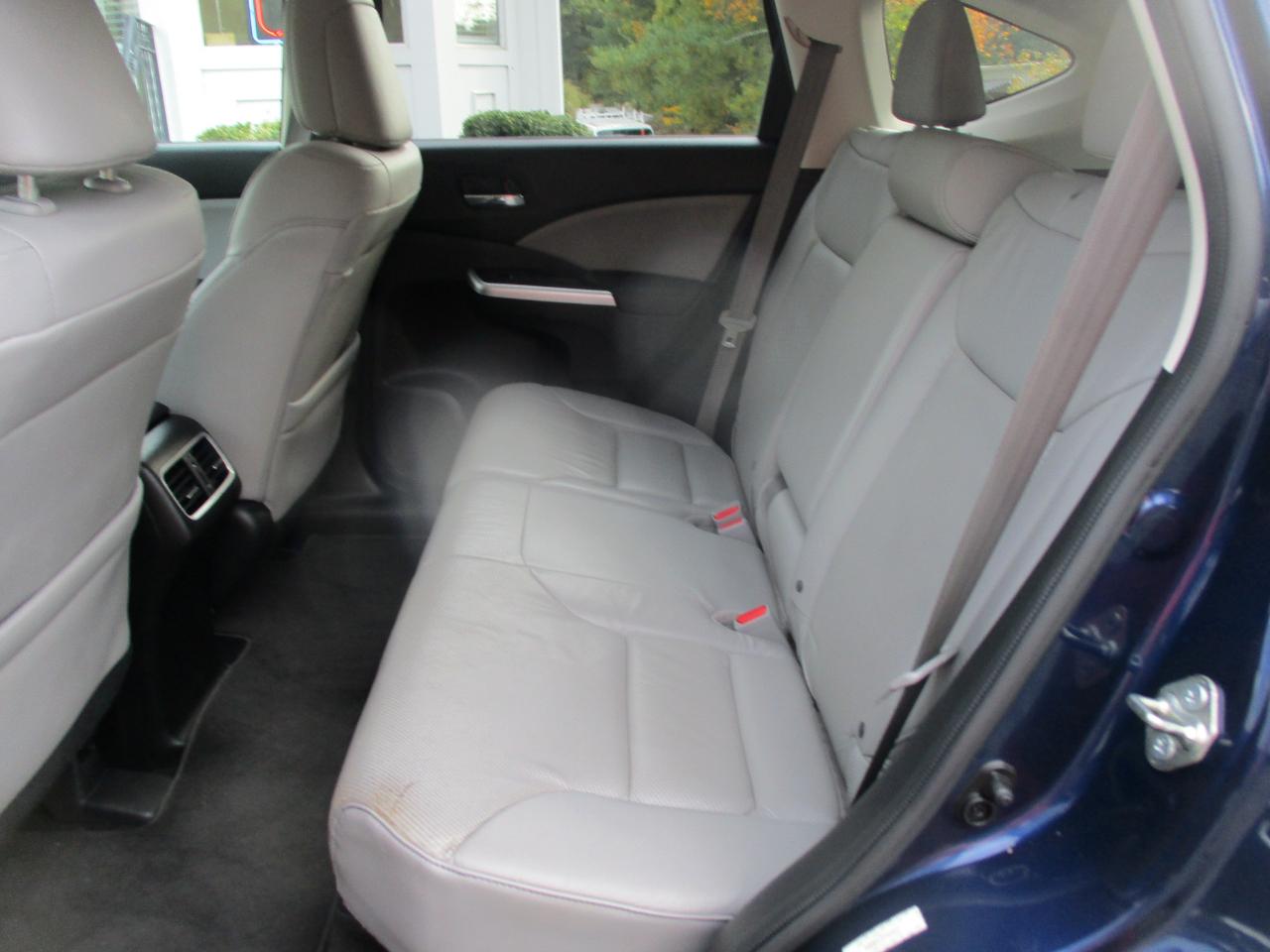 Honda CR-V EX-L AWD 2015
