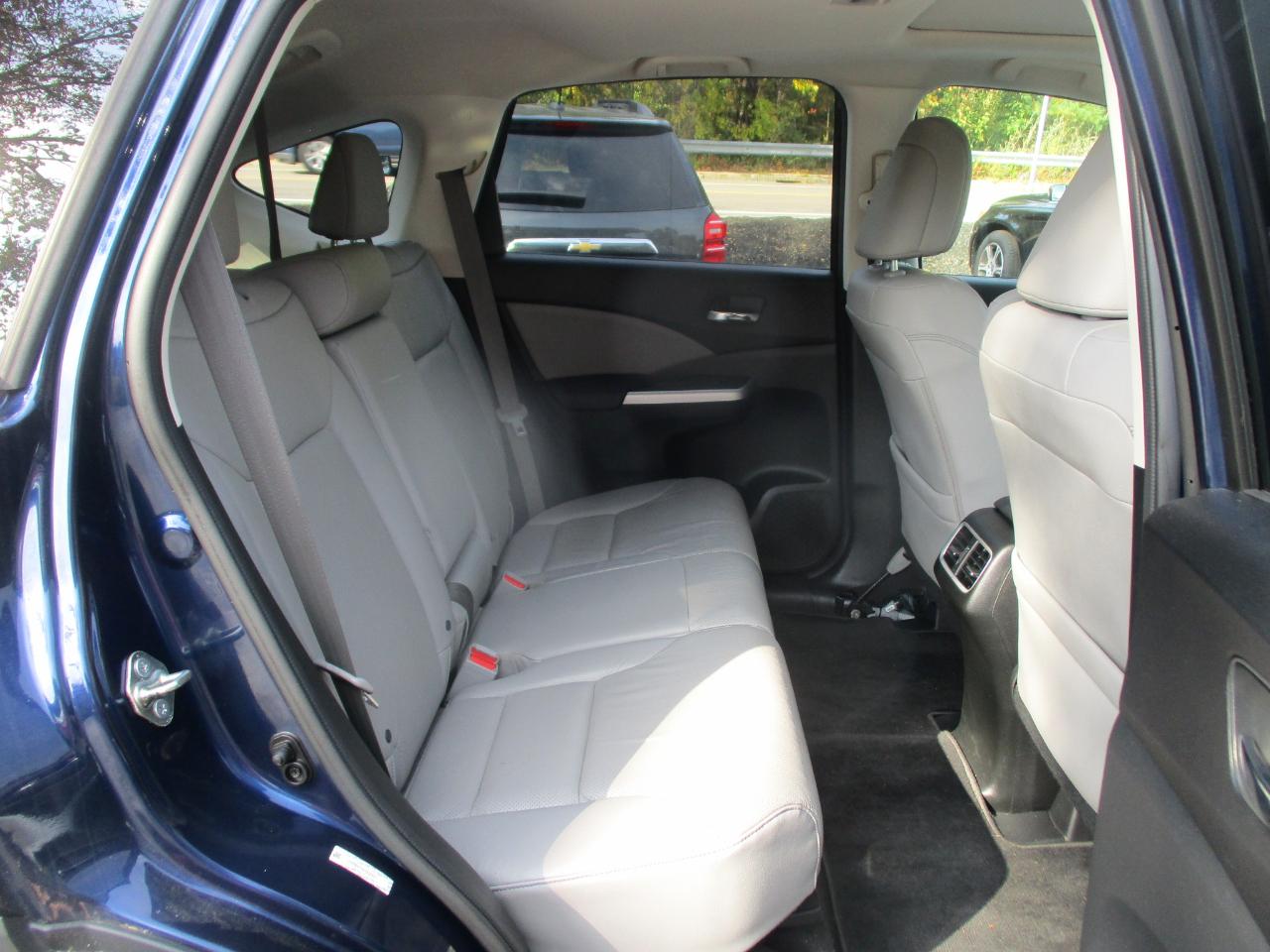 Honda CR-V EX-L AWD 2015