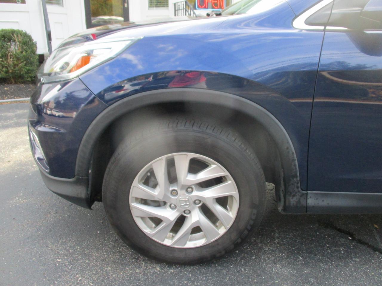 Honda CR-V EX-L AWD 2015