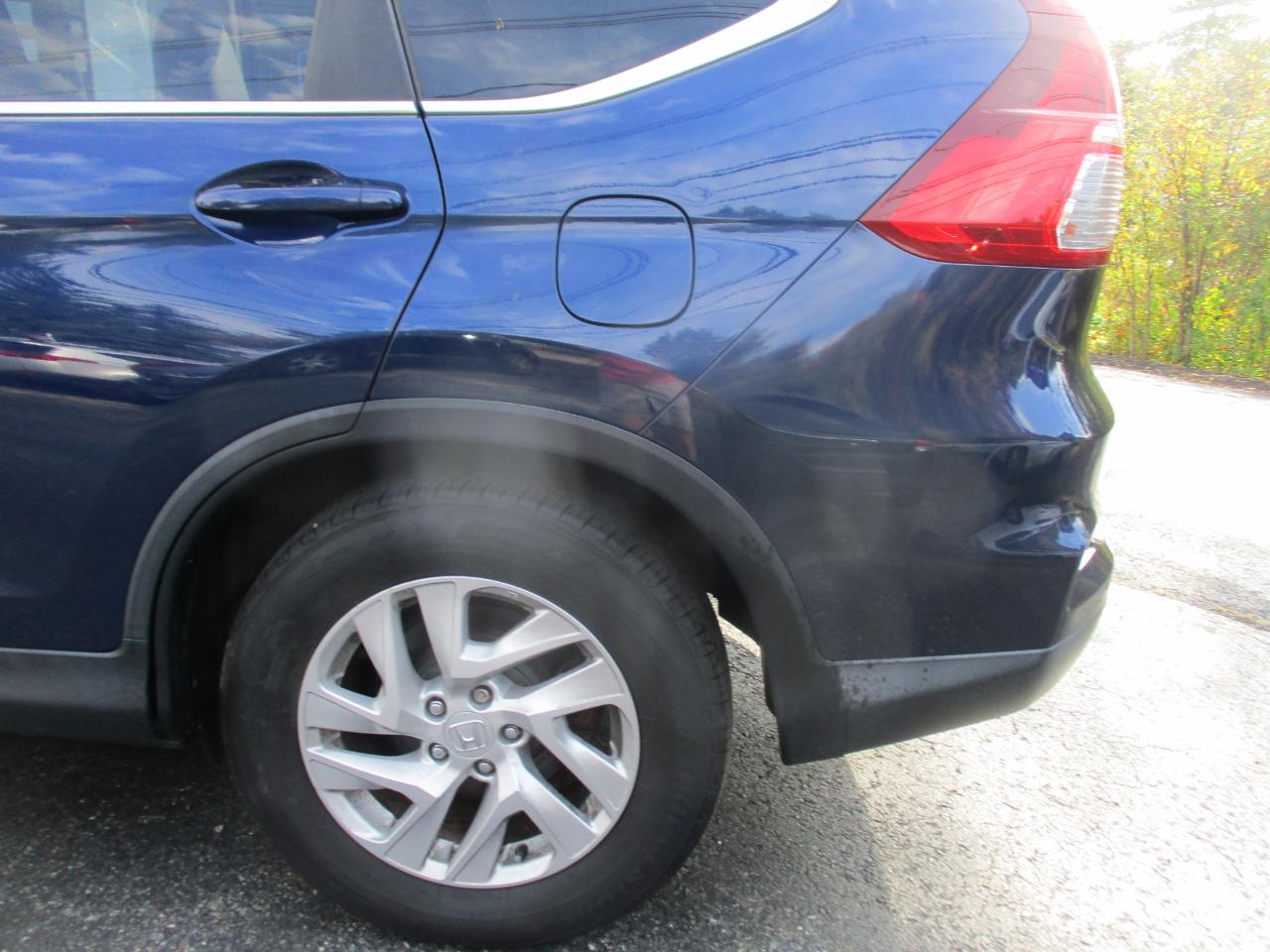 Honda CR-V EX-L AWD 2015