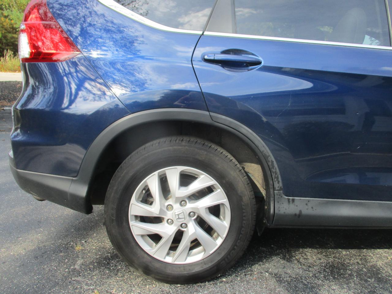 Honda CR-V EX-L AWD 2015