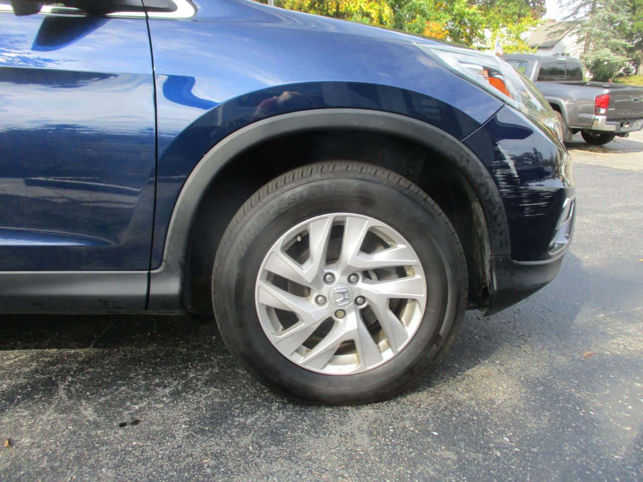 Honda CR-V EX-L AWD 2015