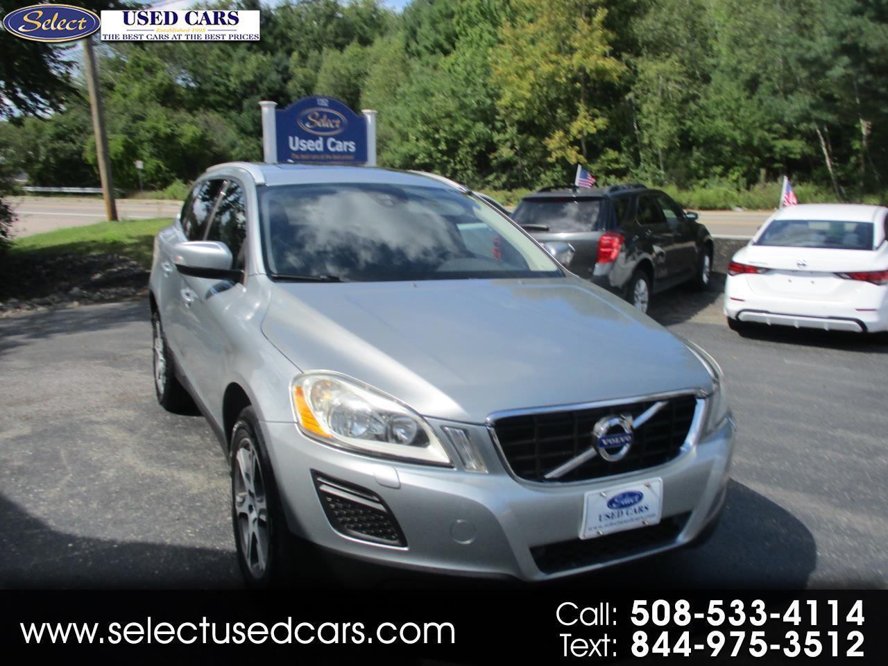 Volvo XC60 T6 Premier AWD 2013