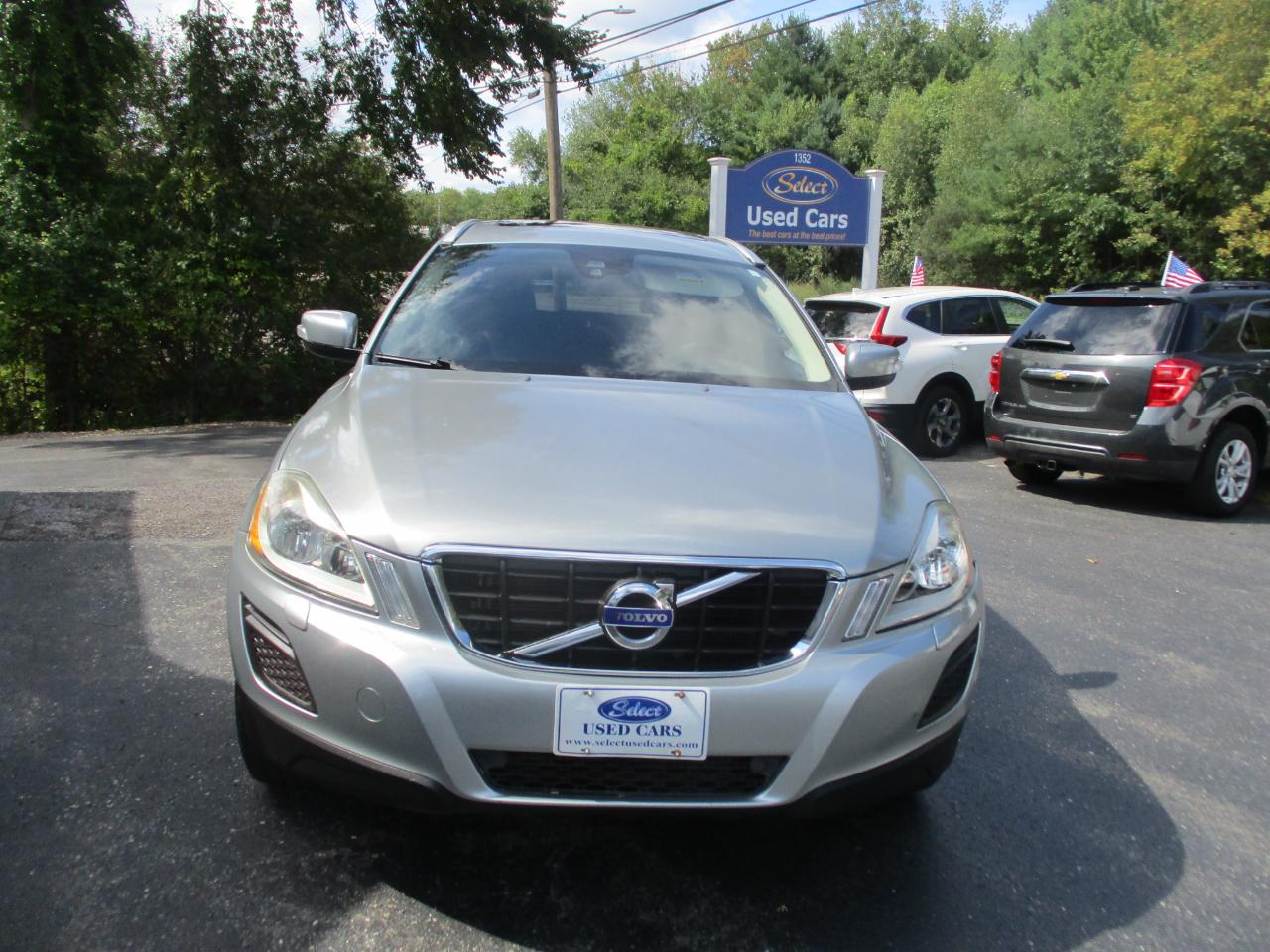 Volvo XC60 T6 Premier AWD 2013