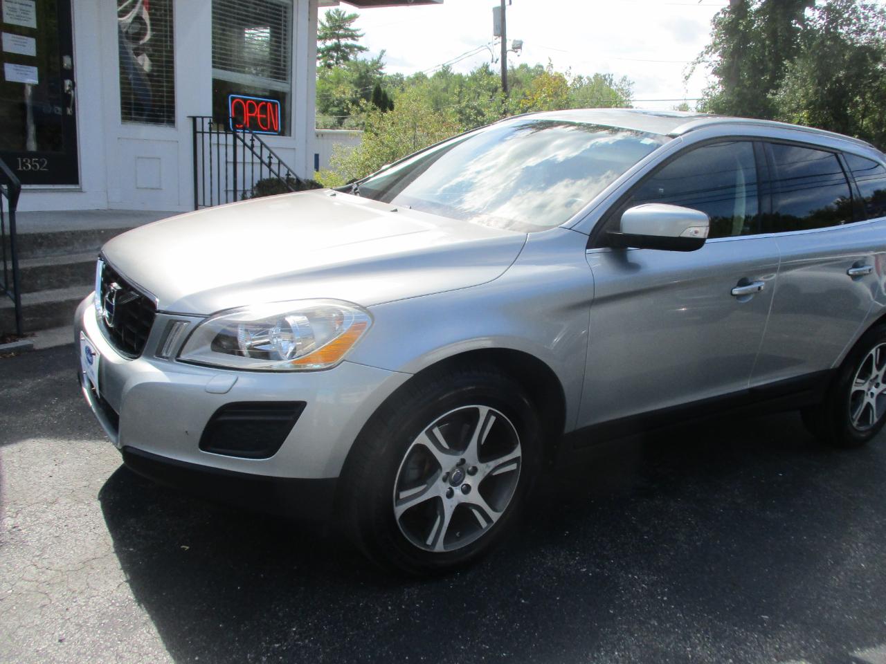 Volvo XC60 T6 Premier AWD 2013