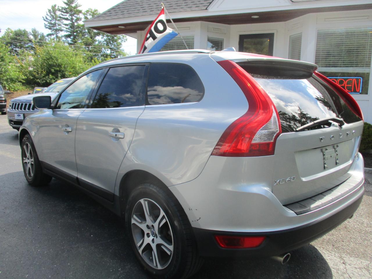 Volvo XC60 T6 Premier AWD 2013