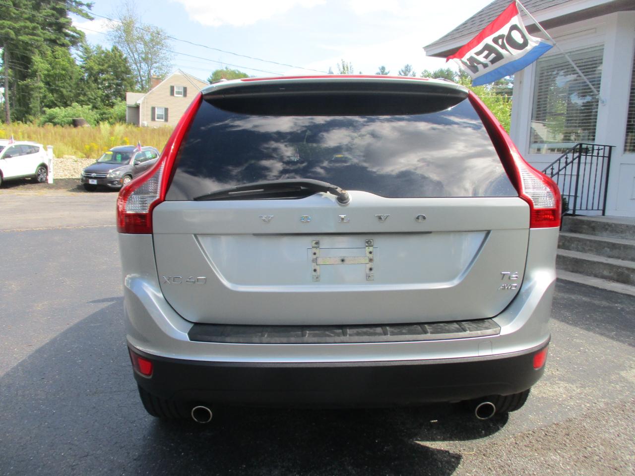Volvo XC60 T6 Premier AWD 2013