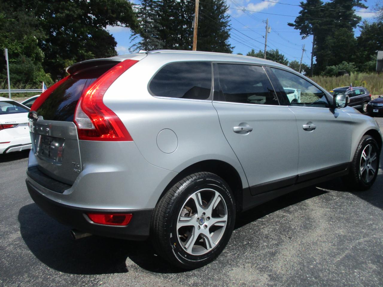 Volvo XC60 T6 Premier AWD 2013