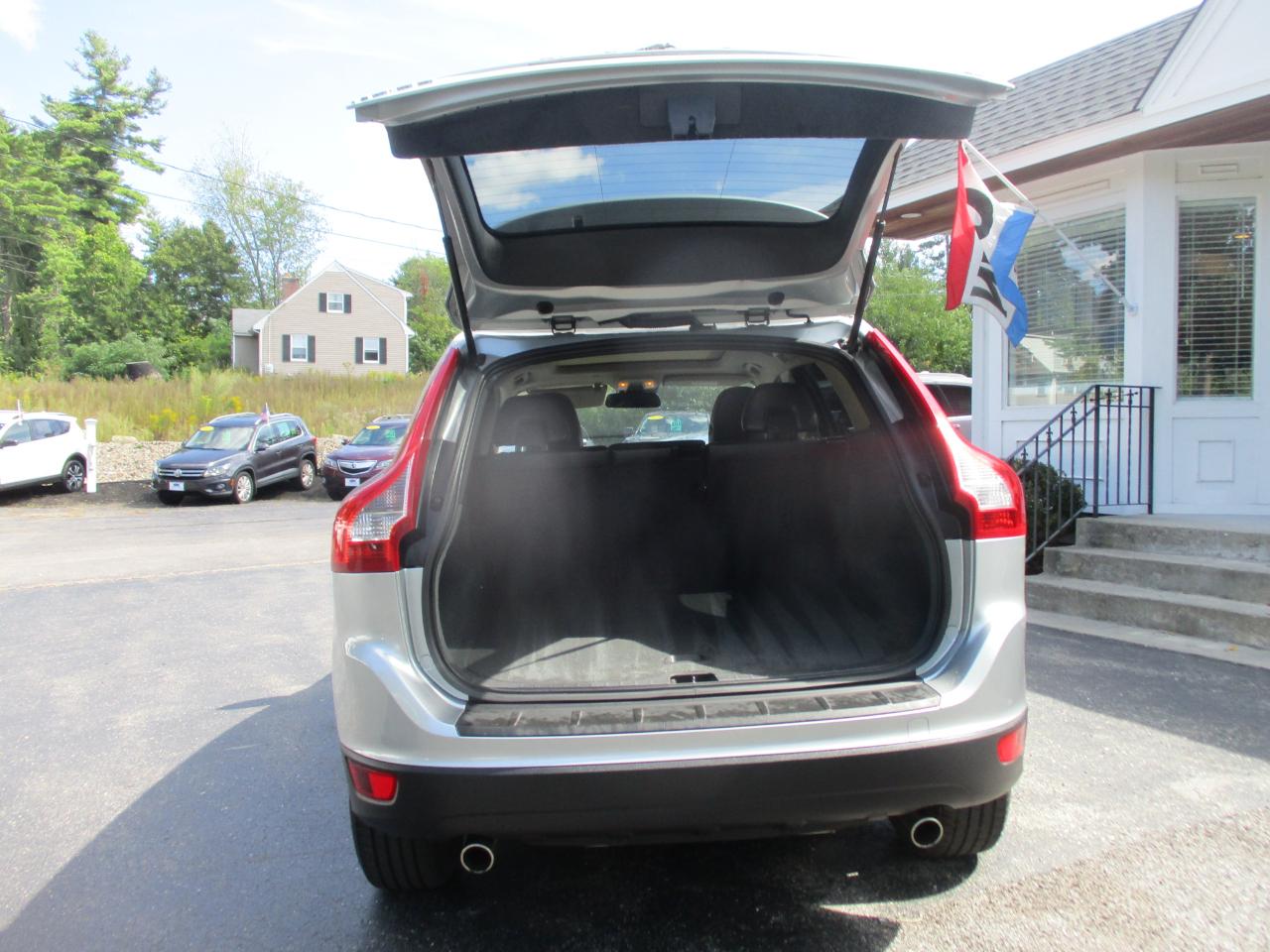 Volvo XC60 T6 Premier AWD 2013