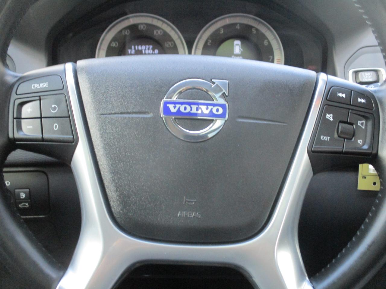Volvo XC60 T6 Premier AWD 2013