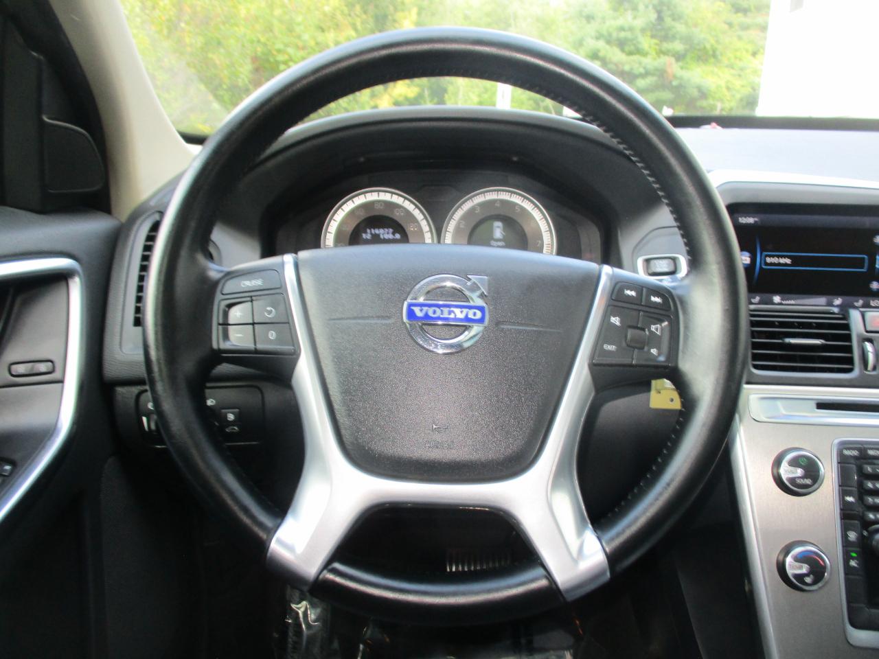 Volvo XC60 T6 Premier AWD 2013