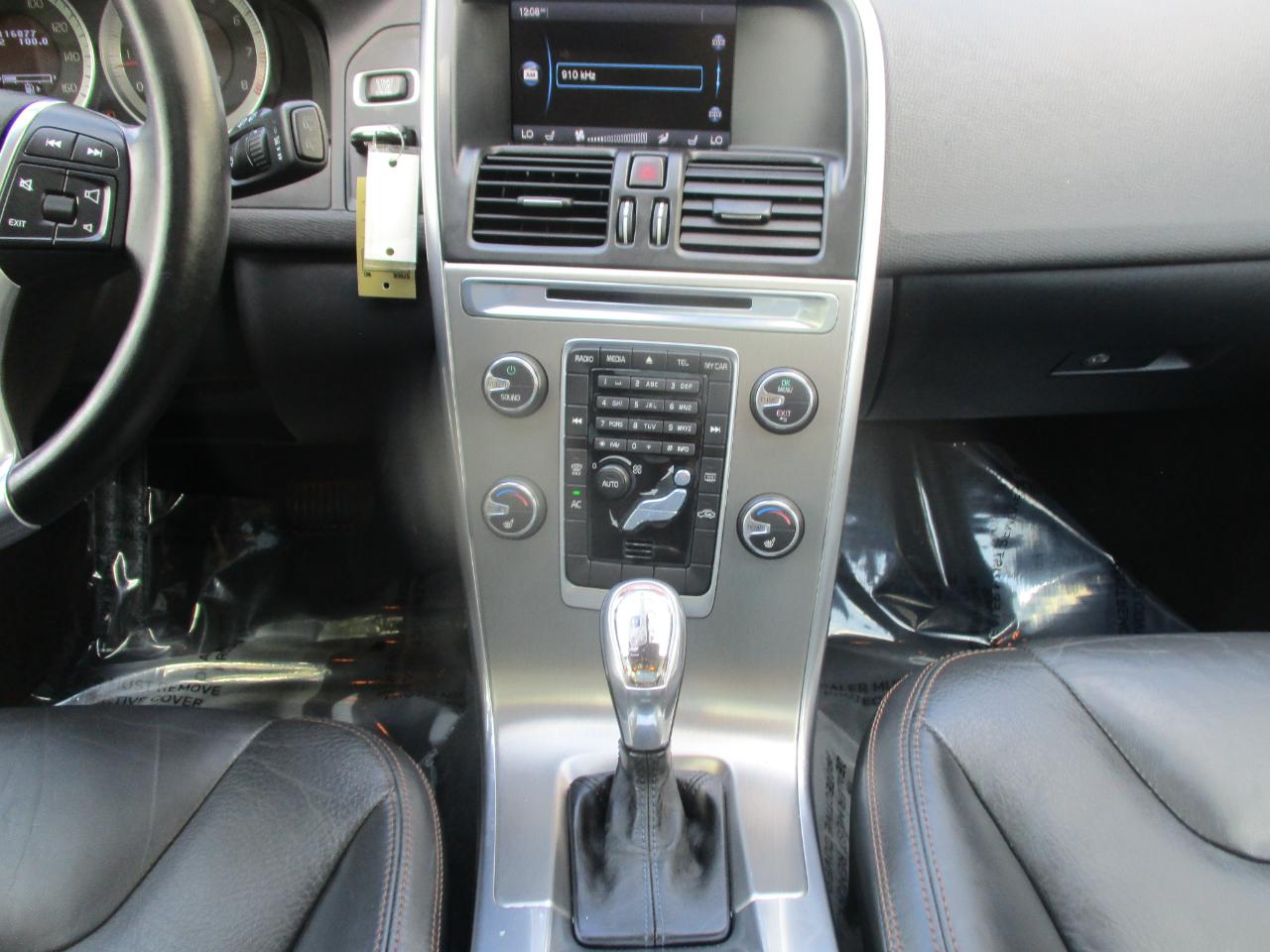 Volvo XC60 T6 Premier AWD 2013