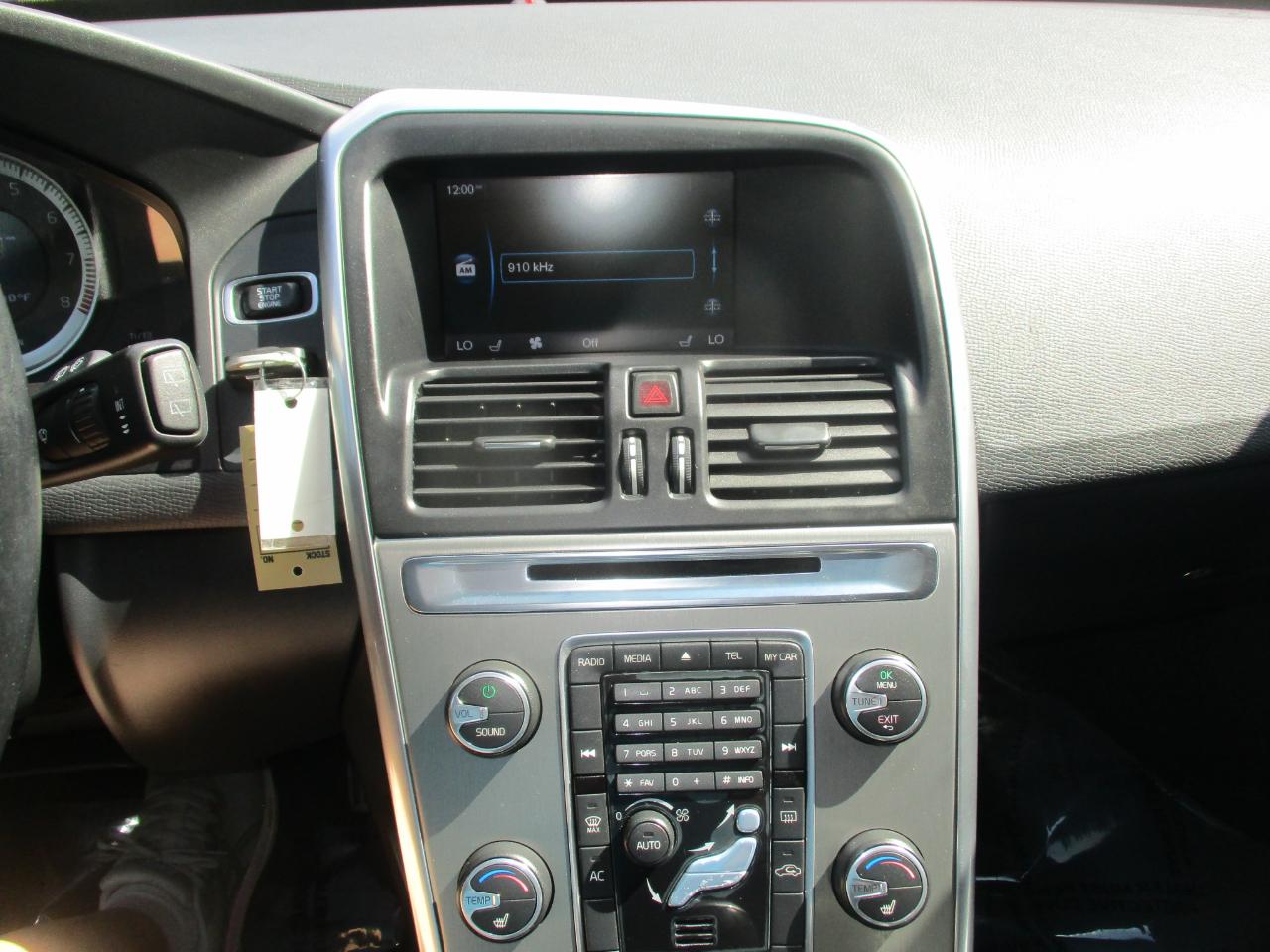 Volvo XC60 T6 Premier AWD 2013