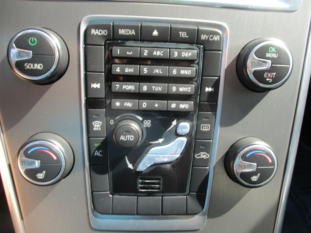Volvo XC60 T6 Premier AWD 2013