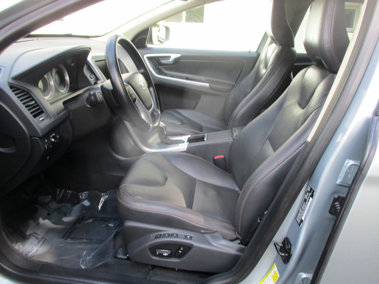 Volvo XC60 T6 Premier AWD 2013