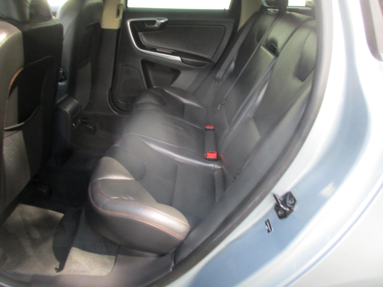 Volvo XC60 T6 Premier AWD 2013