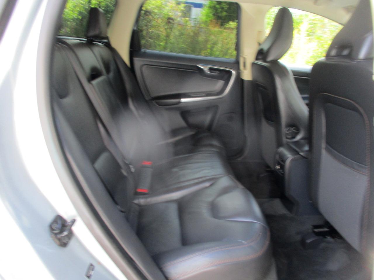Volvo XC60 T6 Premier AWD 2013