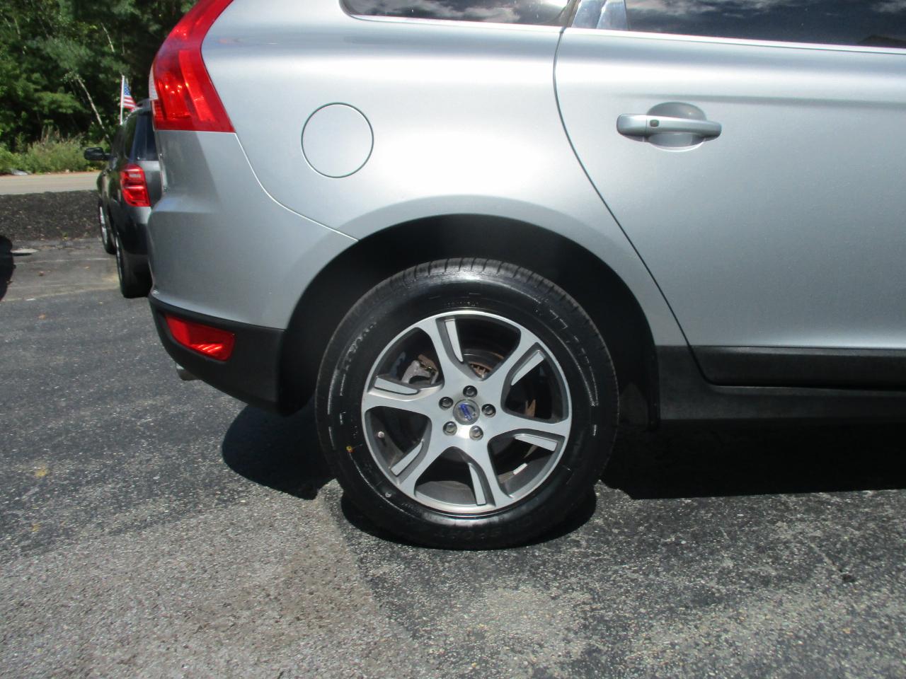 Volvo XC60 T6 Premier AWD 2013