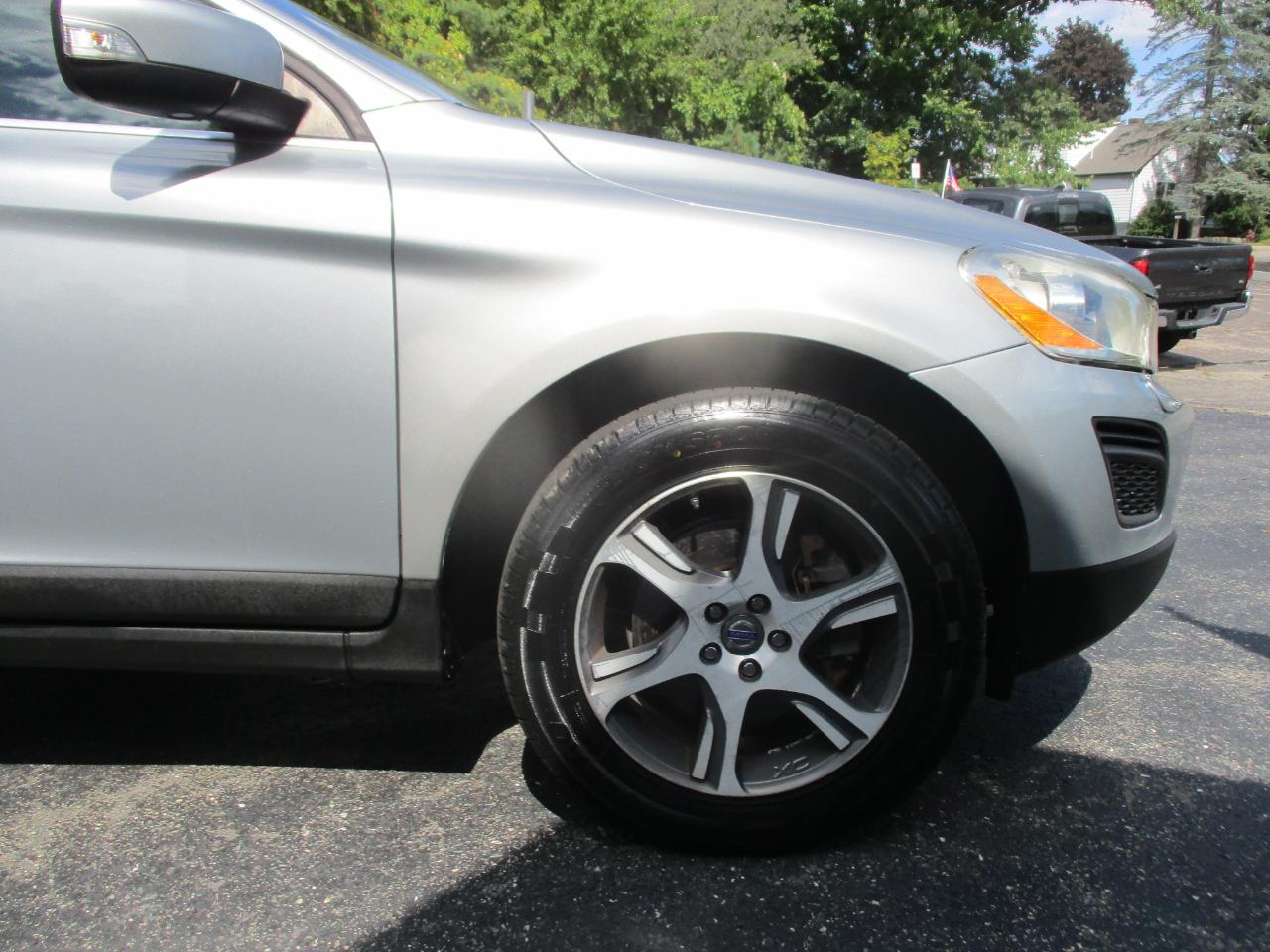 Volvo XC60 T6 Premier AWD 2013