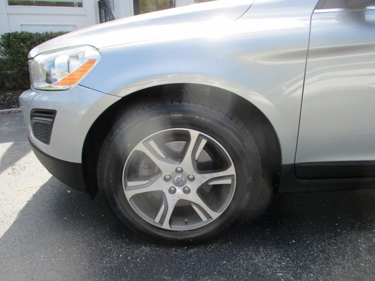 Volvo XC60 T6 Premier AWD 2013