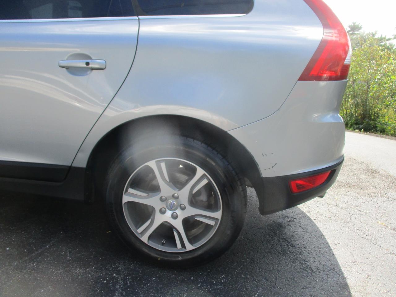 Volvo XC60 T6 Premier AWD 2013