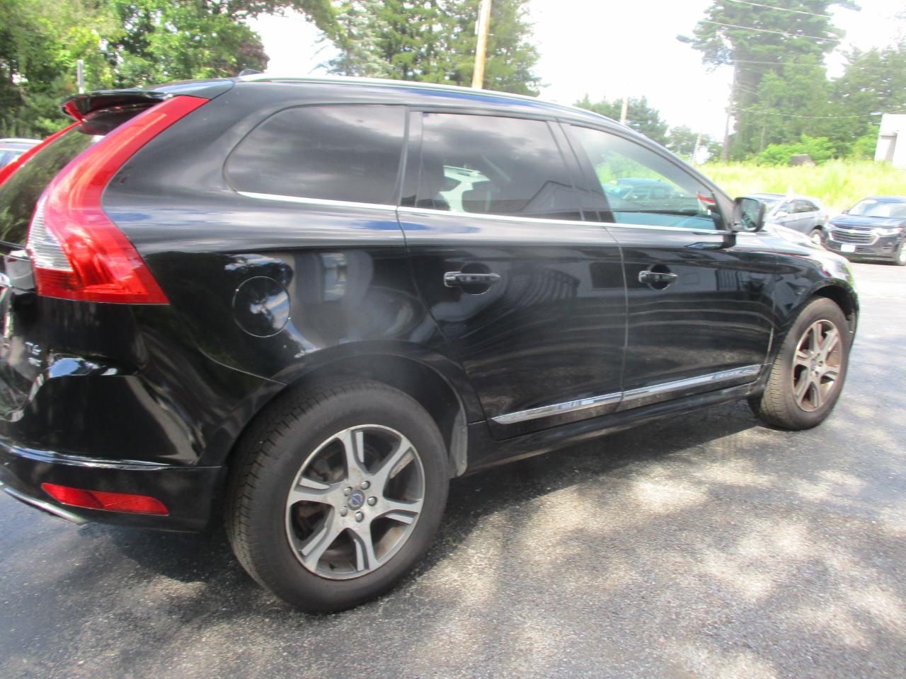 Volvo XC60 T6 AWD 2015