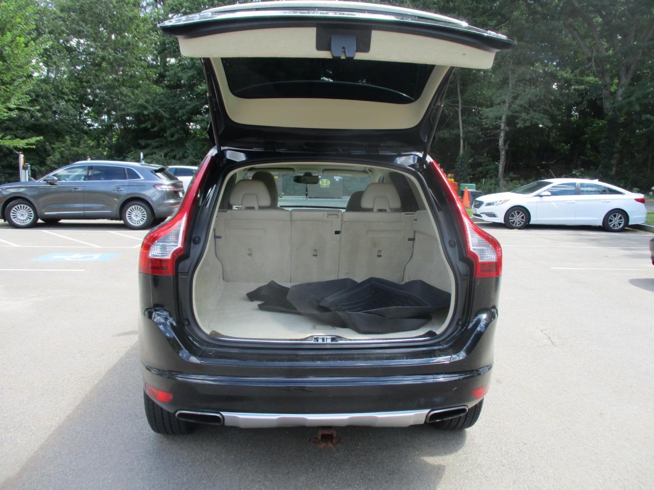 Volvo XC60 T6 AWD 2015
