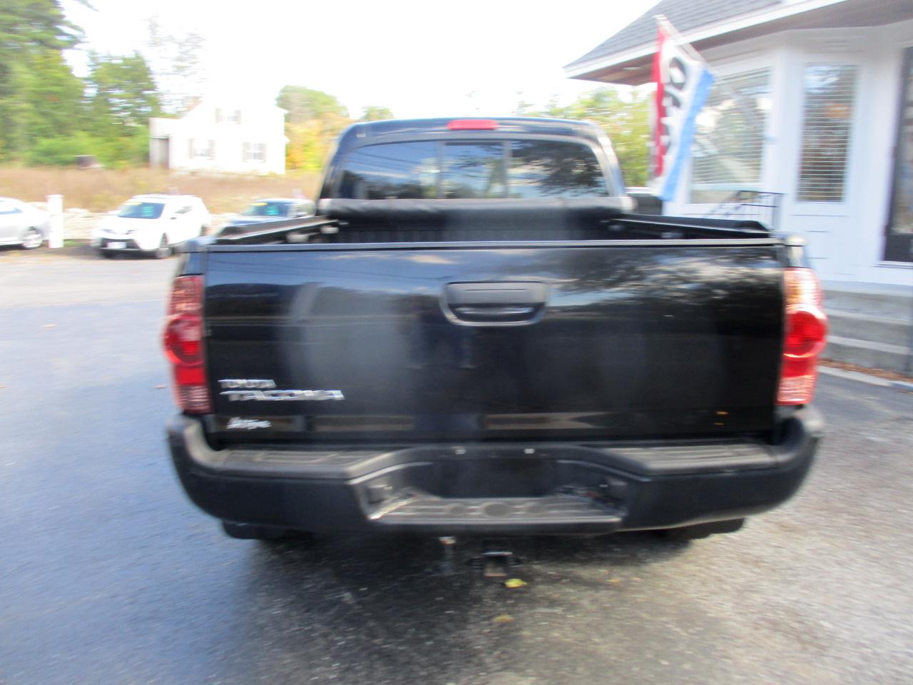 Toyota Tacoma Access Cab 4WD 2014
