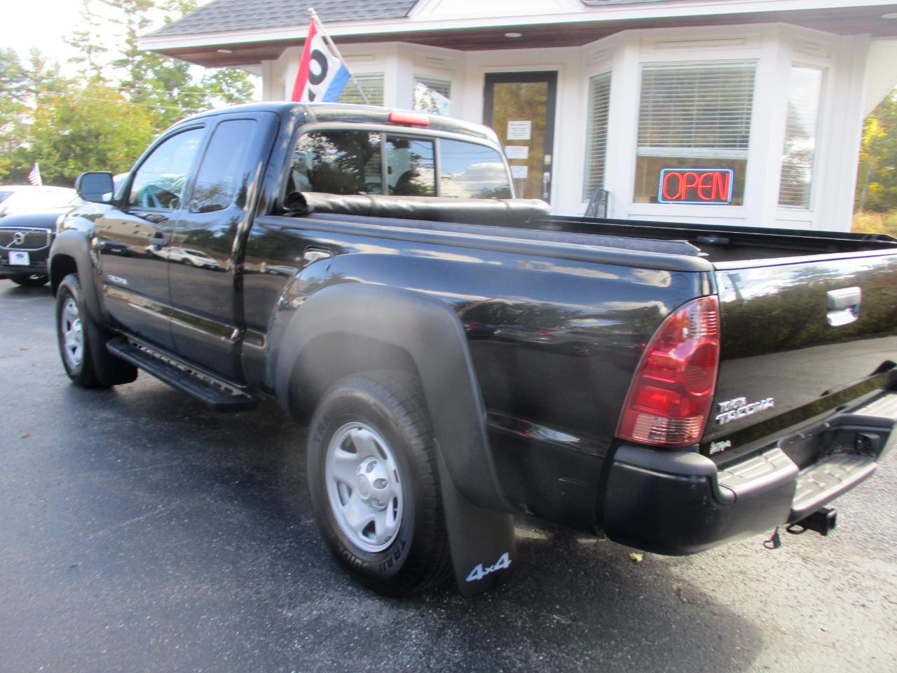 Toyota Tacoma Access Cab 4WD 2014