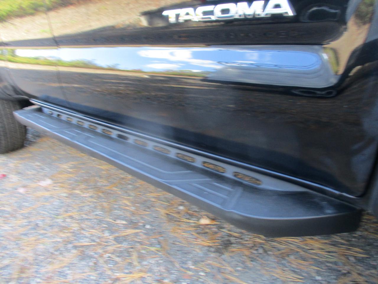 Toyota Tacoma Access Cab 4WD 2014