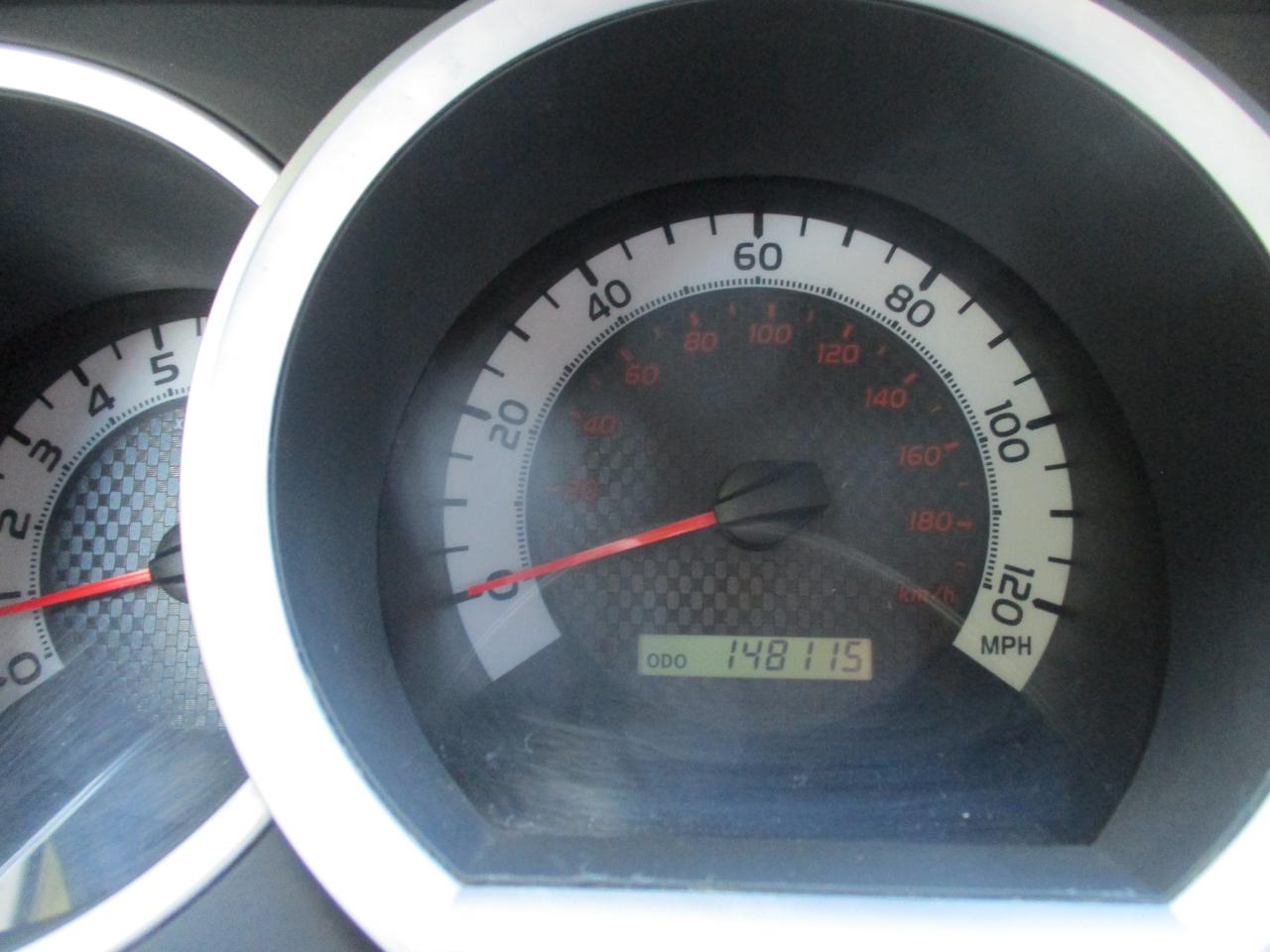 Toyota Tacoma Access Cab 4WD 2014