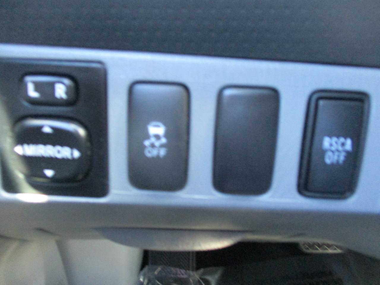 Toyota Tacoma Access Cab 4WD 2014