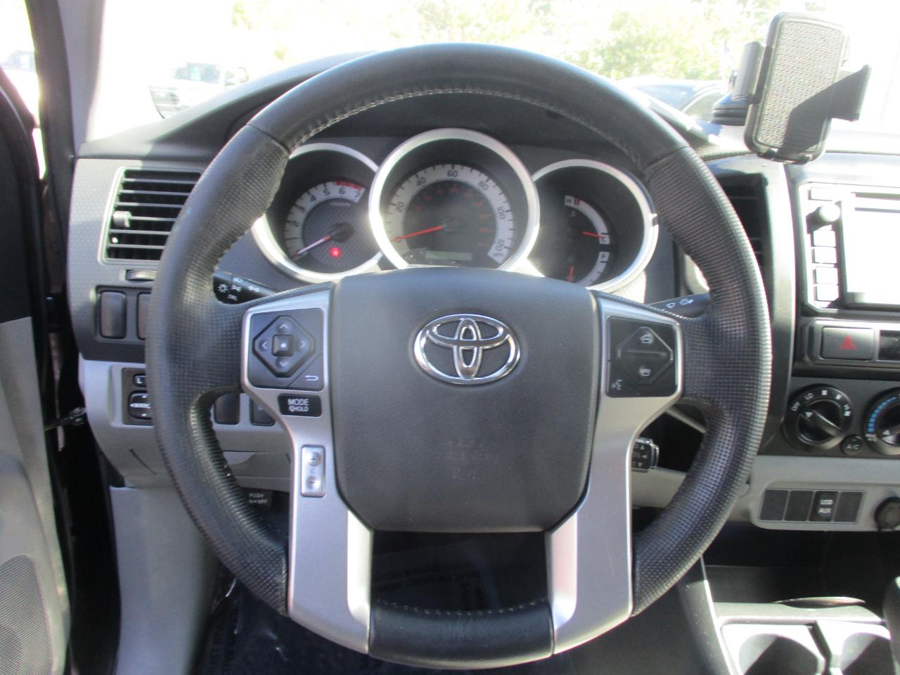 Toyota Tacoma Access Cab 4WD 2014