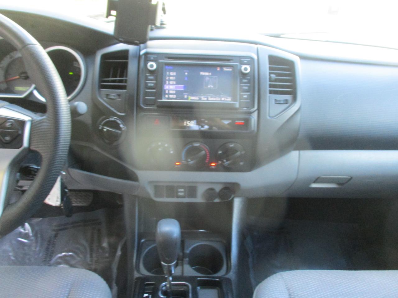 Toyota Tacoma Access Cab 4WD 2014