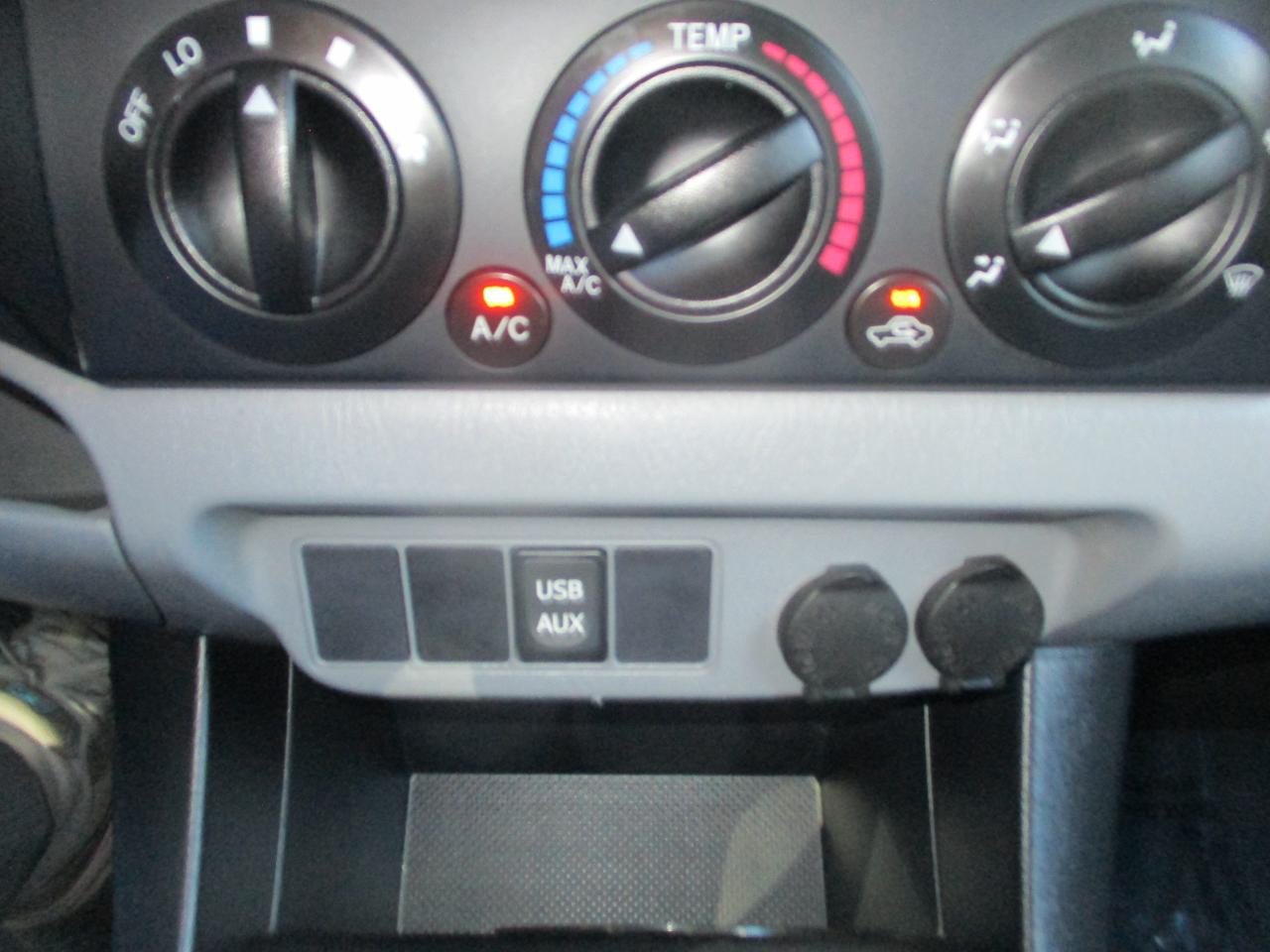 Toyota Tacoma Access Cab 4WD 2014