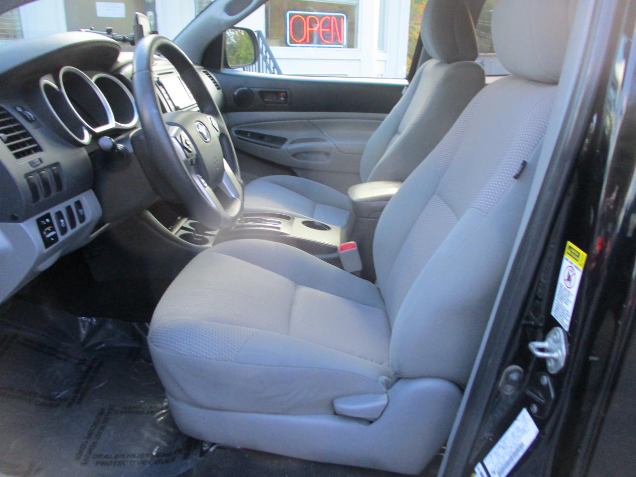 Toyota Tacoma Access Cab 4WD 2014