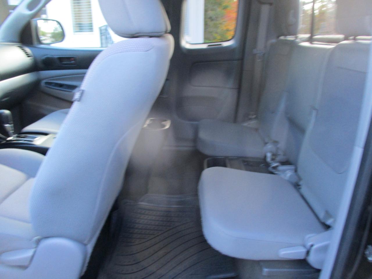 Toyota Tacoma Access Cab 4WD 2014