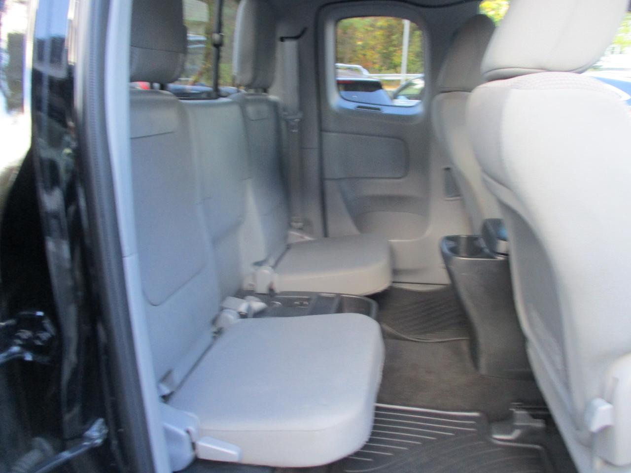 Toyota Tacoma Access Cab 4WD 2014