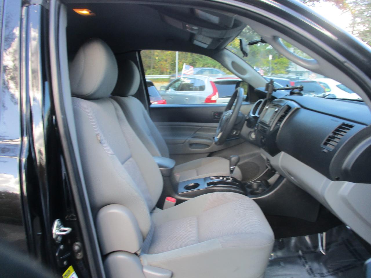 Toyota Tacoma Access Cab 4WD 2014