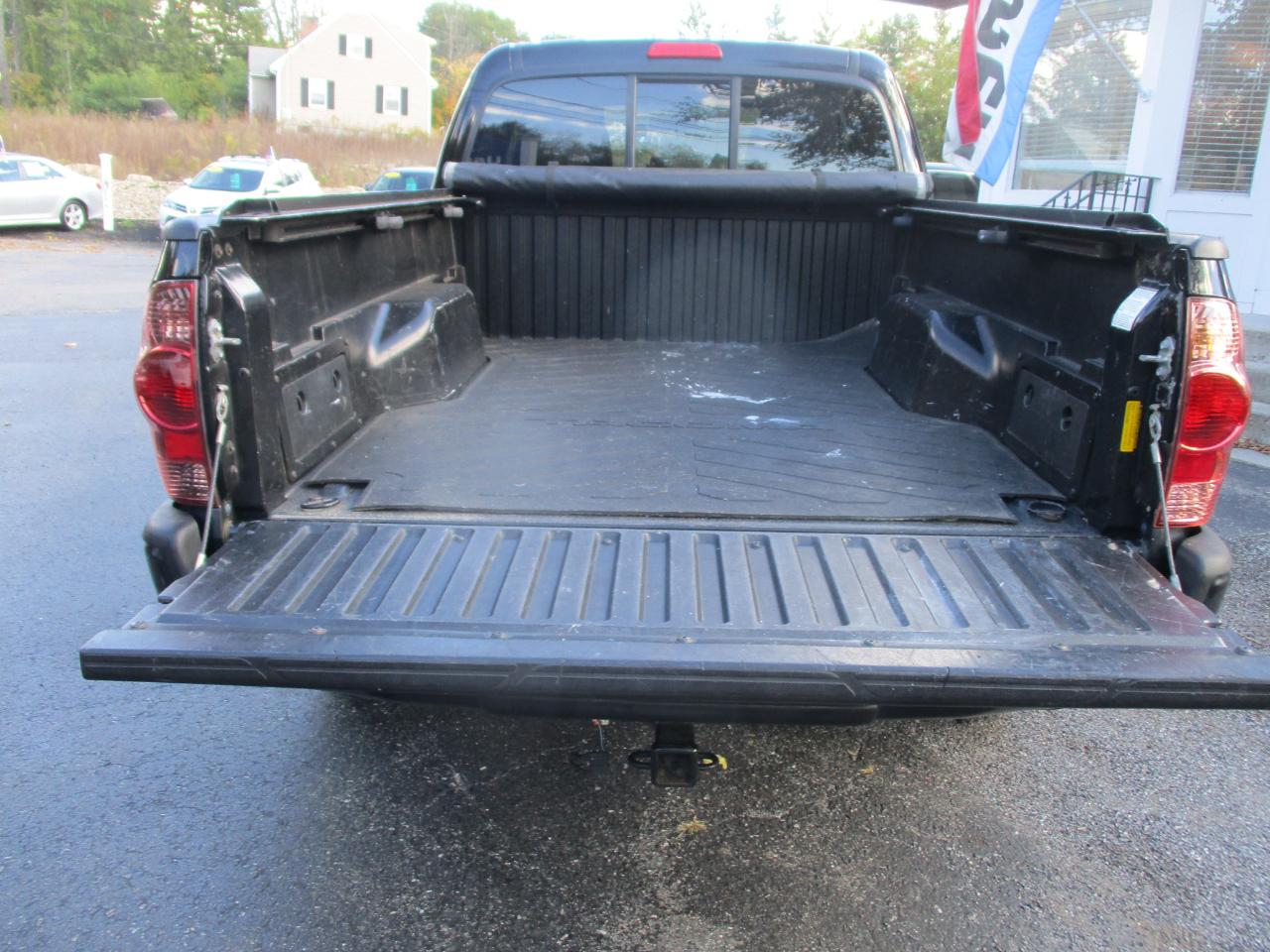 Toyota Tacoma Access Cab 4WD 2014
