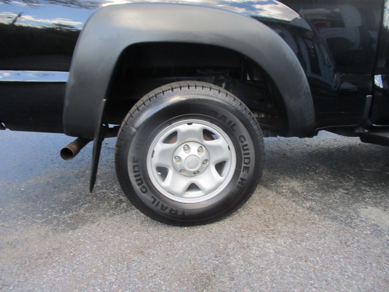 Toyota Tacoma Access Cab 4WD 2014