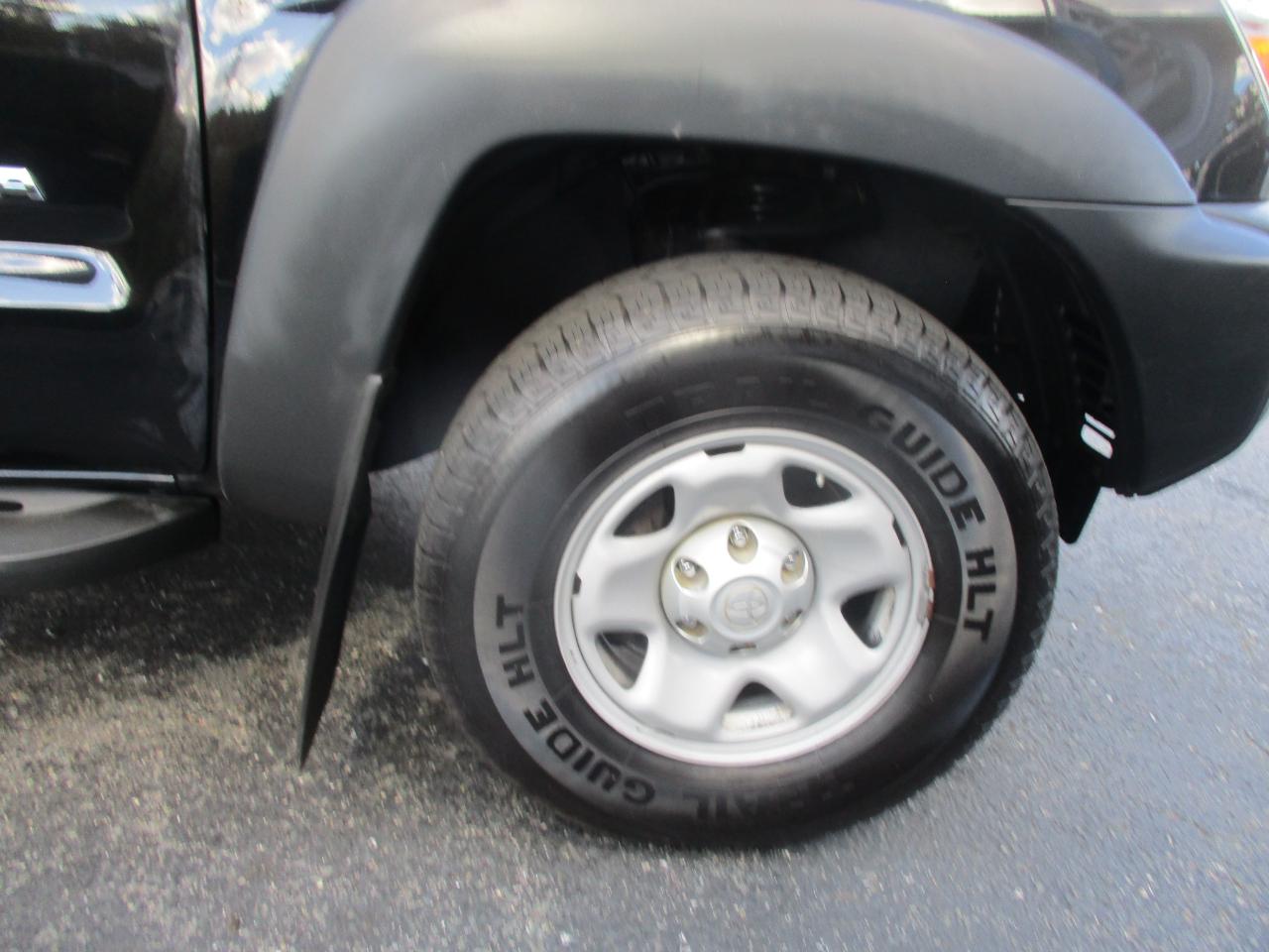Toyota Tacoma Access Cab 4WD 2014