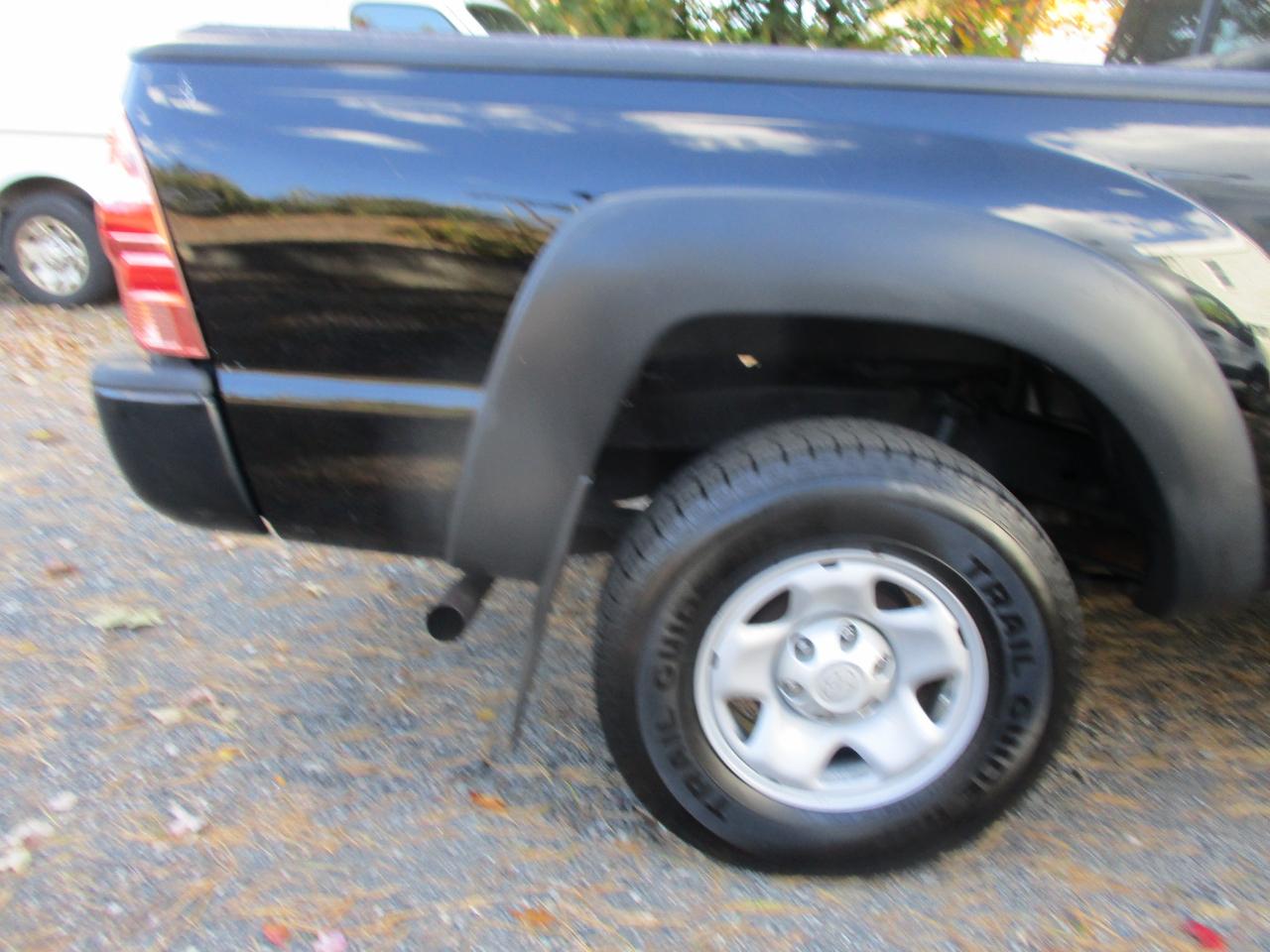 Toyota Tacoma Access Cab 4WD 2014