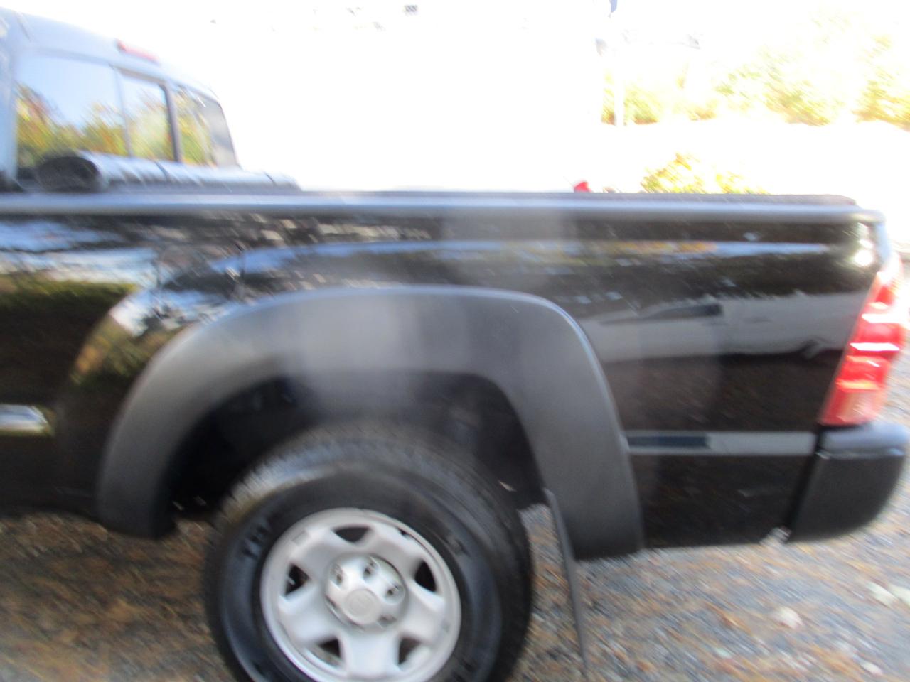 Toyota Tacoma Access Cab 4WD 2014