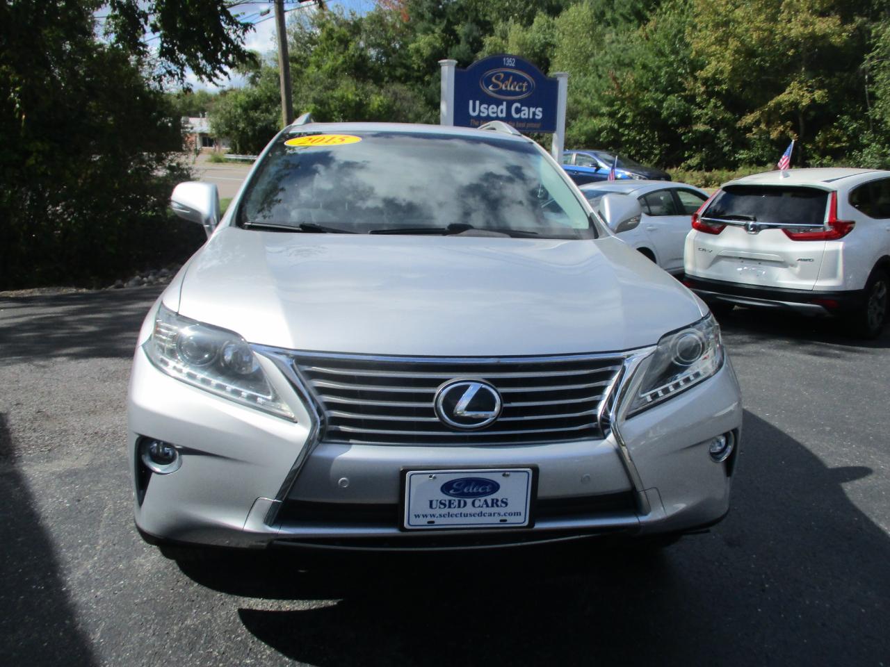 Lexus RX 350 AWD 2015