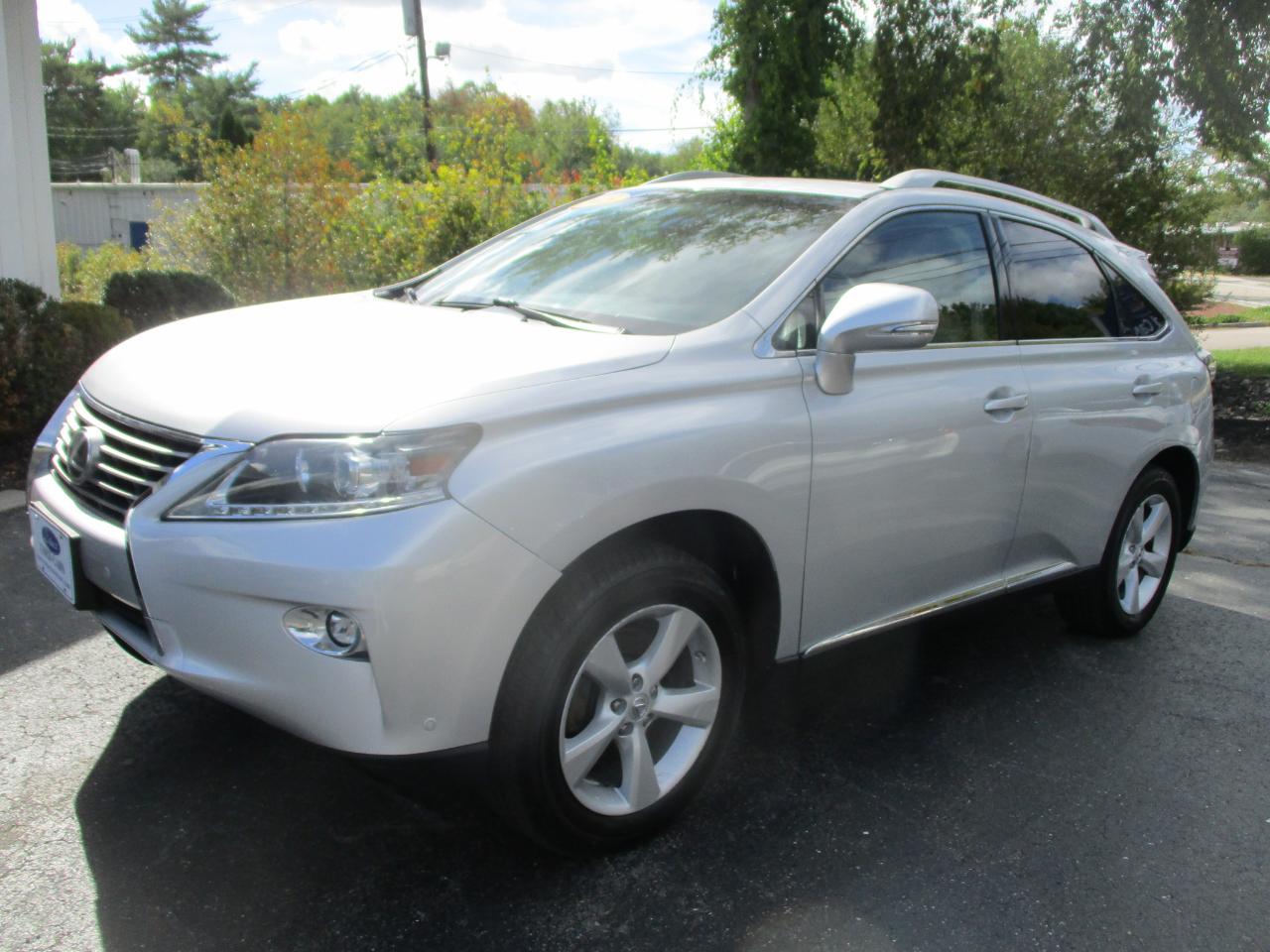 Lexus RX 350 AWD 2015