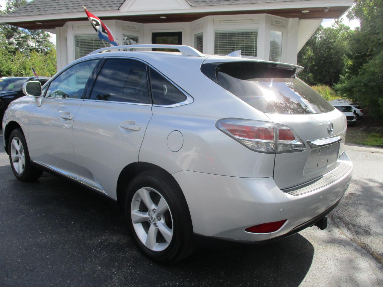 Lexus RX 350 AWD 2015