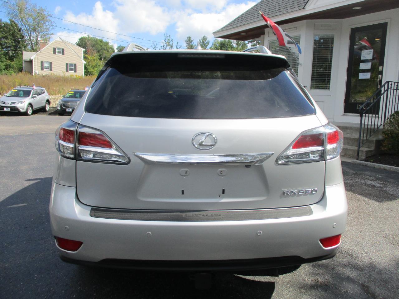 Lexus RX 350 AWD 2015