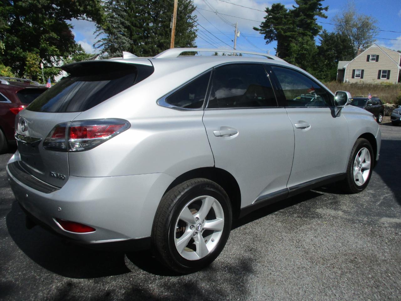 Lexus RX 350 AWD 2015
